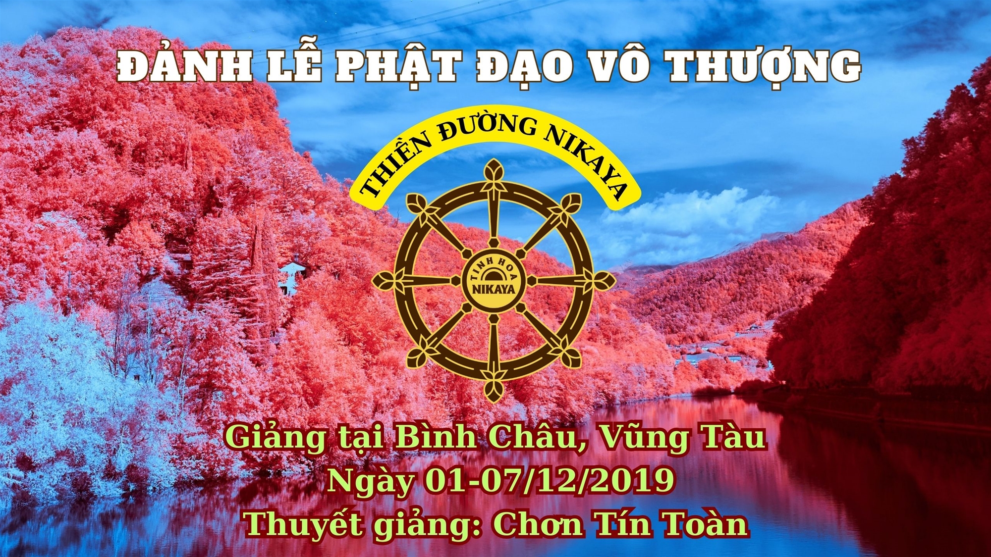 73_ ĐẢNH LỄ PHẬT ĐẠO VÔ THƯỢNG_ CHƠN TÍN TOÀN