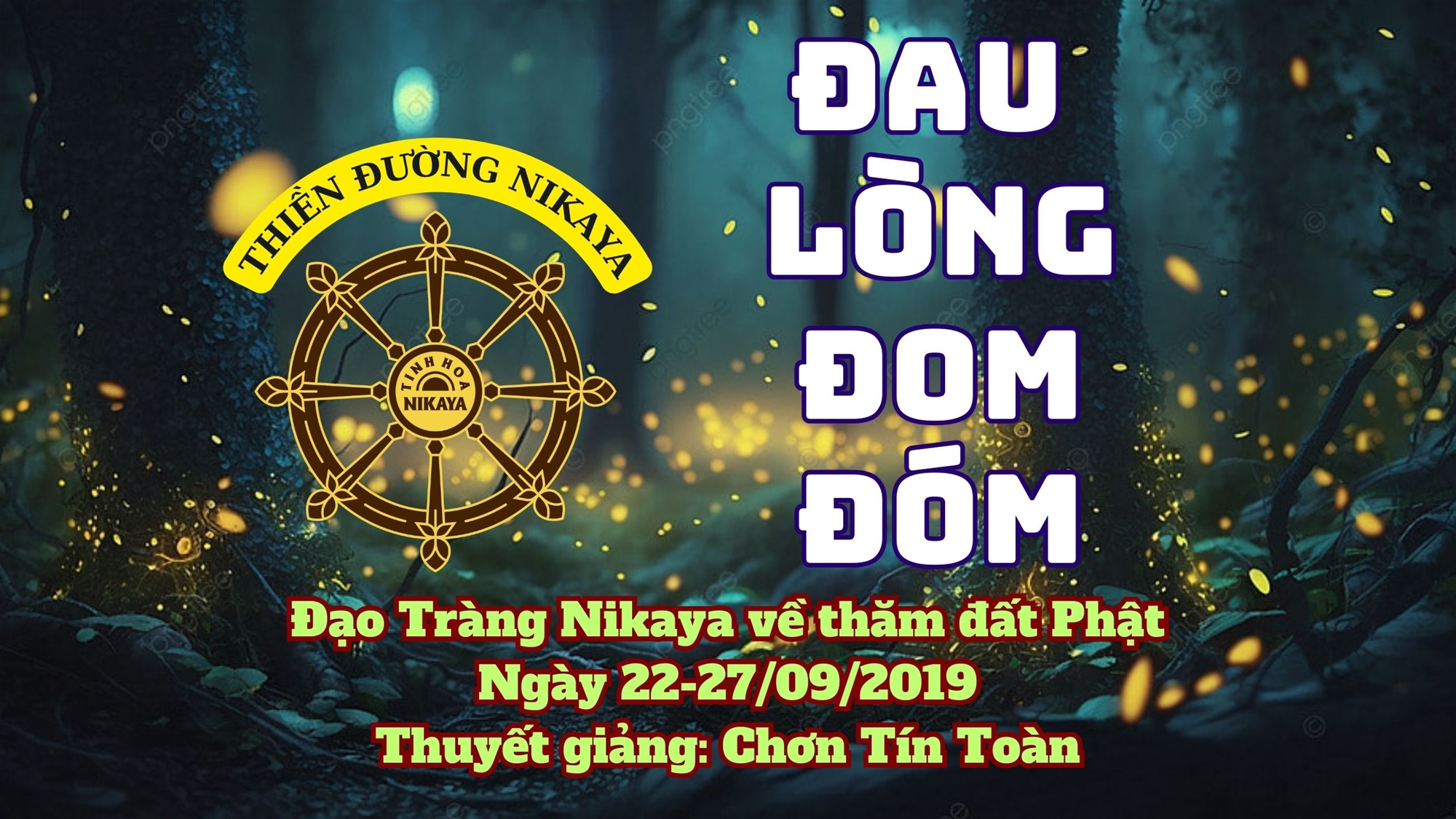 80_ ĐAU LÒNG ĐOM ĐÓM_ CHƠN TÍN TOÀN