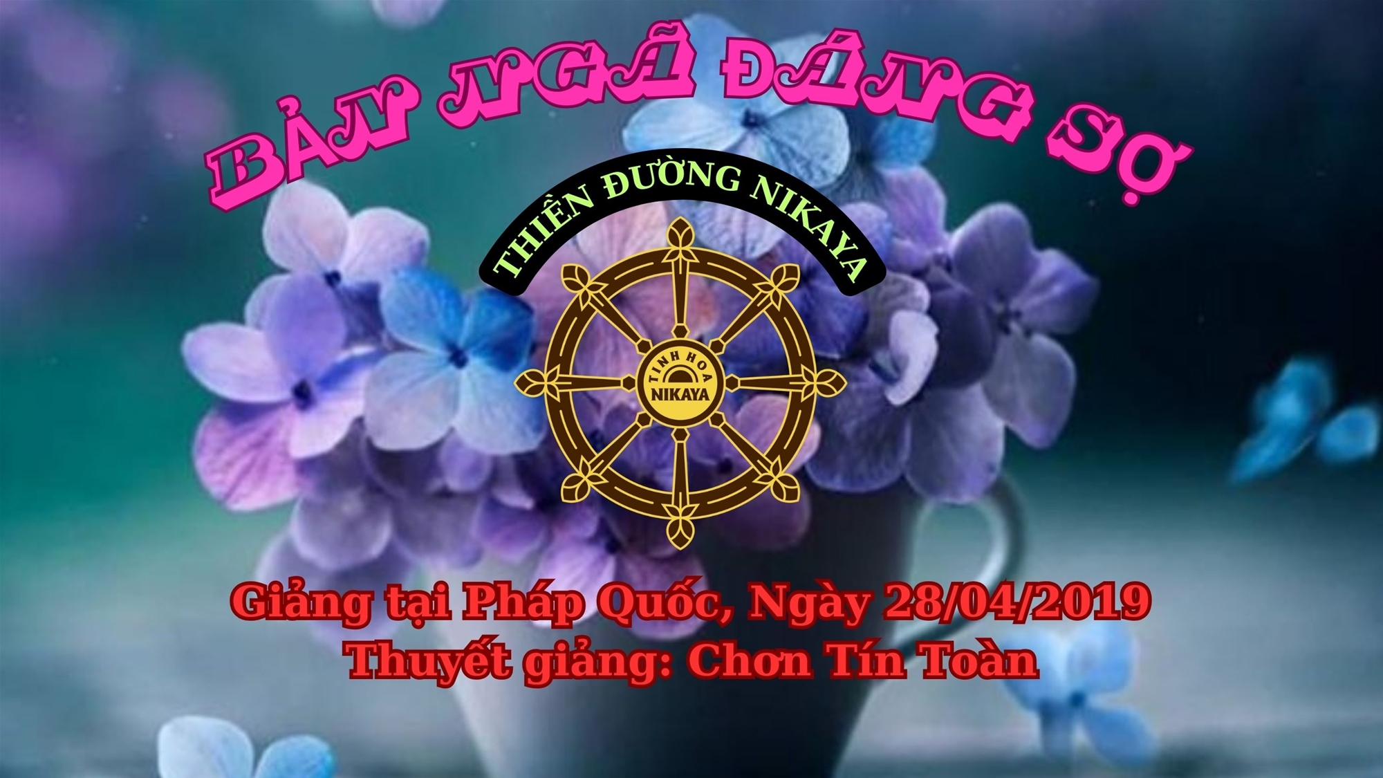 124_ BẢN NGÃ ĐÁNG SỢ_ CHƠN TÍN TOÀN