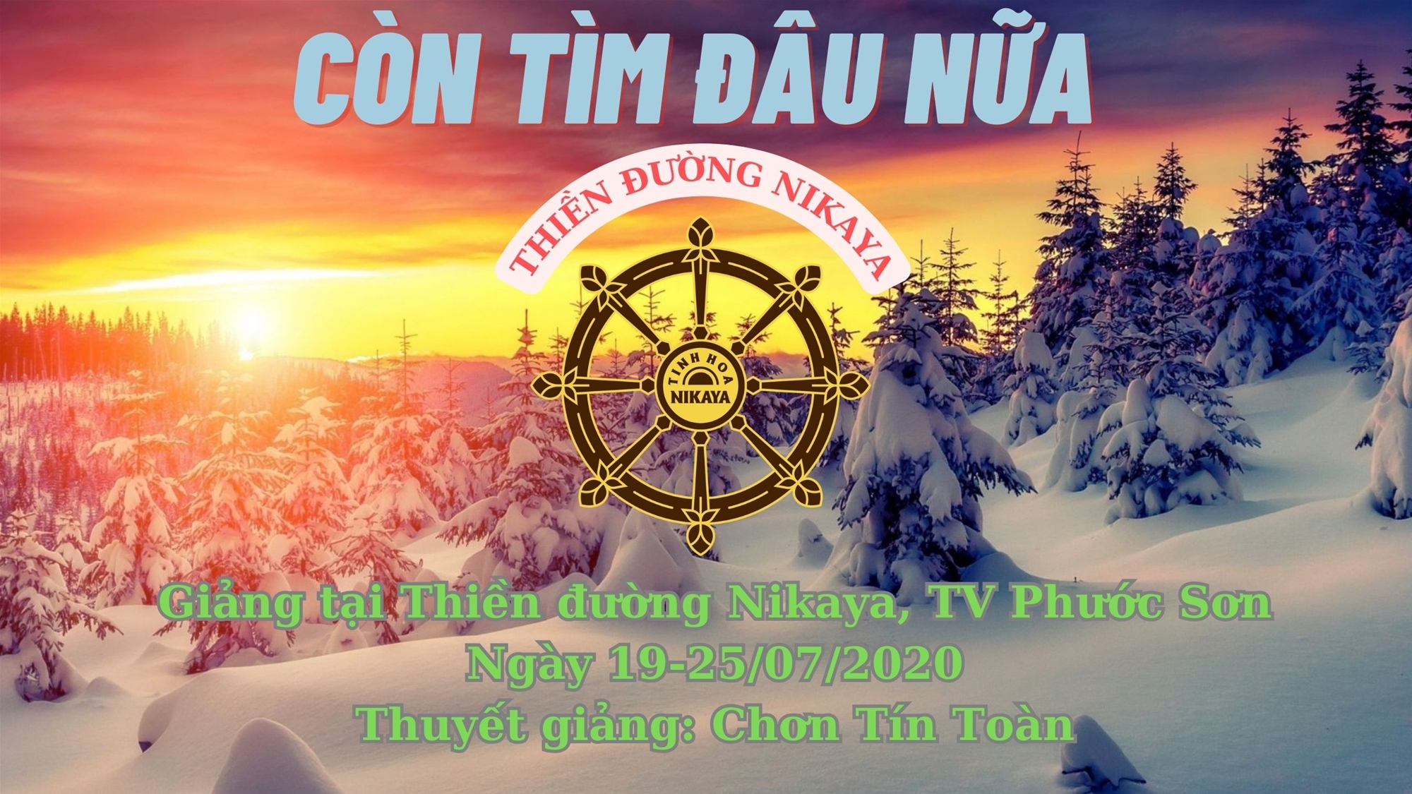 172_ CÒN TÌM ĐÂU NỮA_ CHƠN TÍN TOÀN