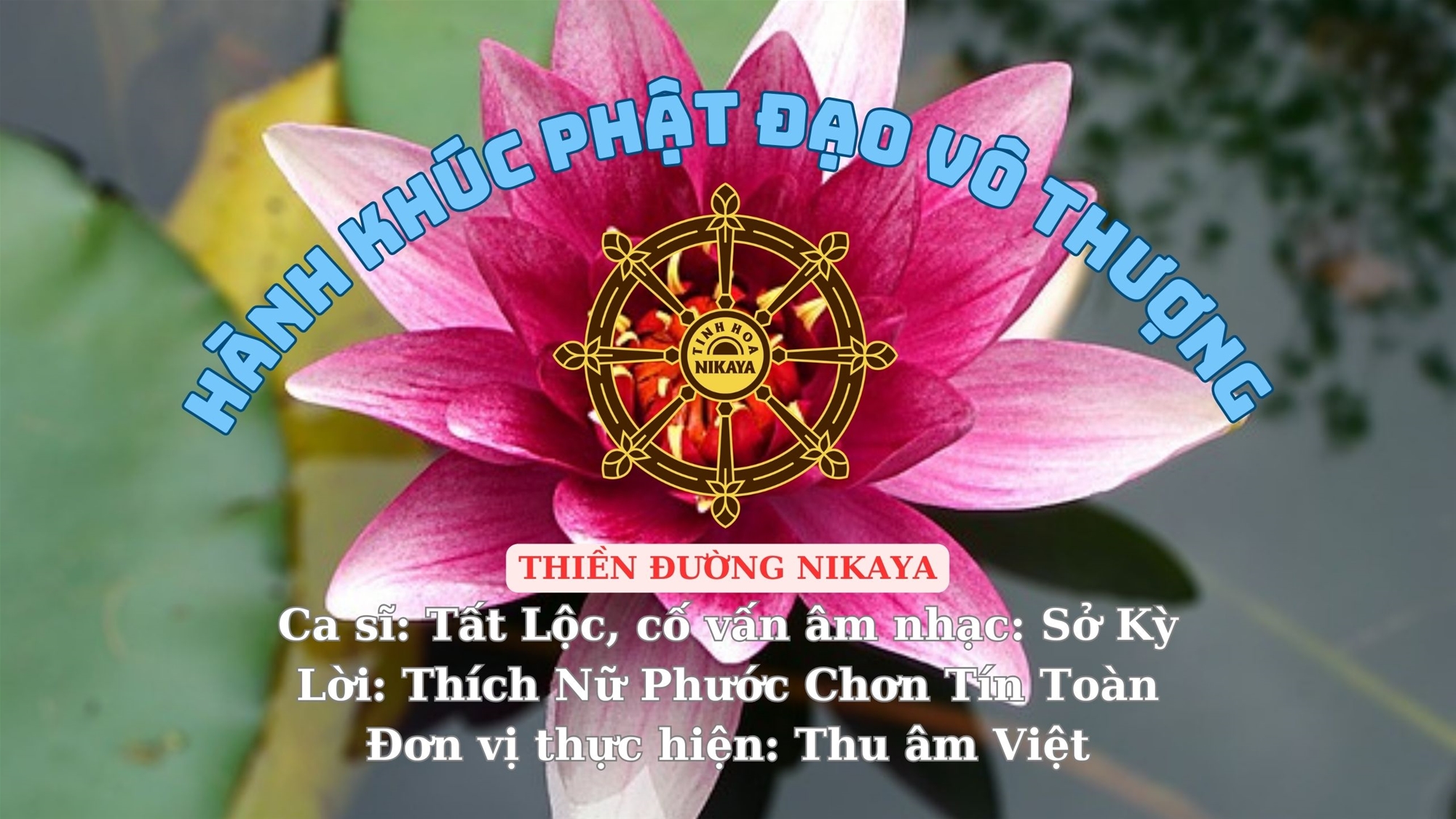 265_ HÀNH KHÚC PHẬT ĐẠO VÔ THƯỢNG_ CHƠN TÍN TOÀN