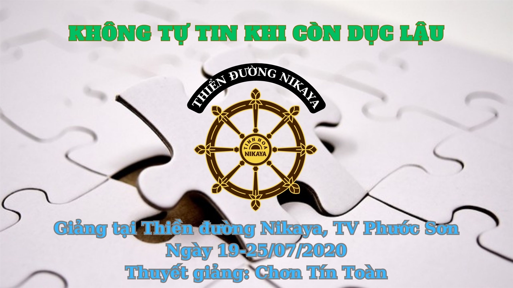 177_ KHÔNG TỰ TIN KHI CÒN DỤC LẬU_ CHƠN TÍN TOÀN
