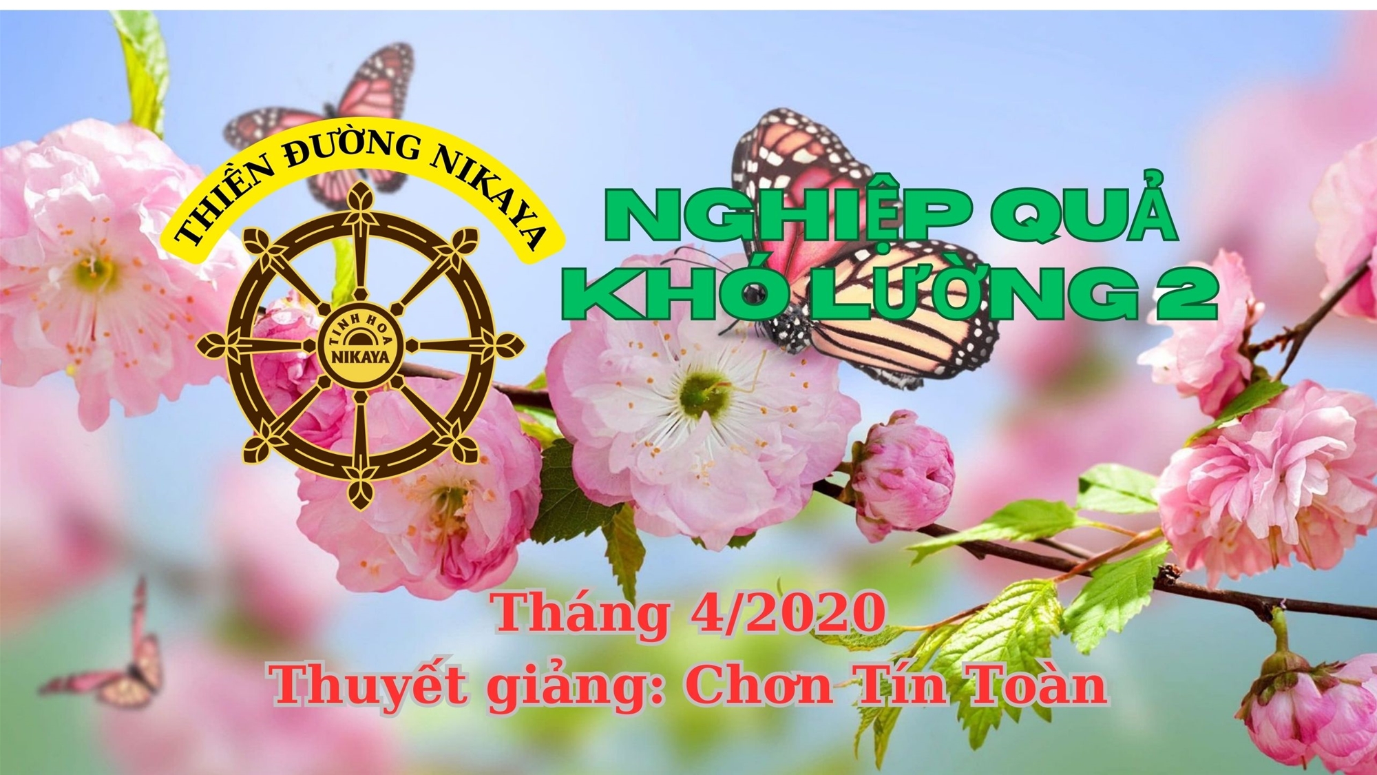 130_ NGHIỆP QUẢ KHÓ LƯỜNG 2_ CHƠN TÍN TOÀN