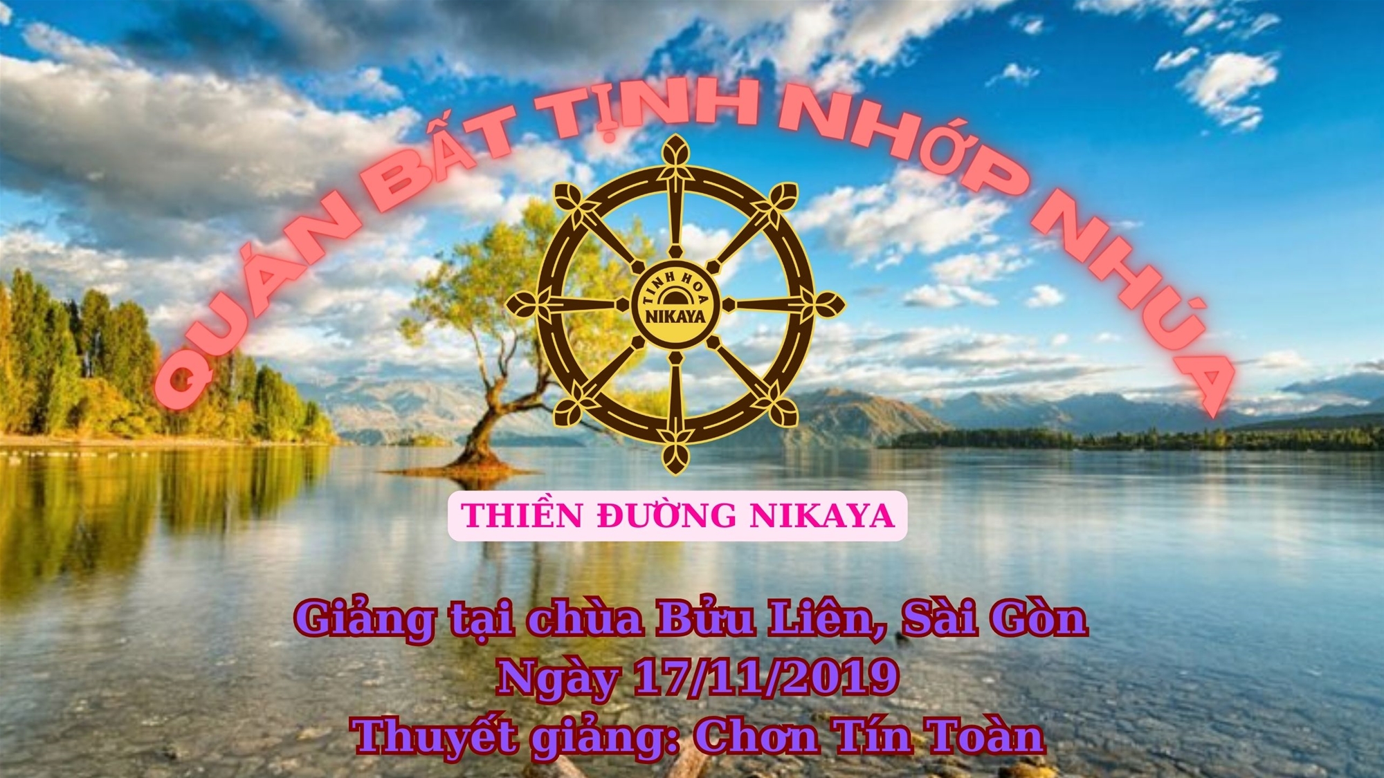 102_ QUÁN BẤT TỊNH NHỚP NHÚA_ CHƠN TÍN TOÀN