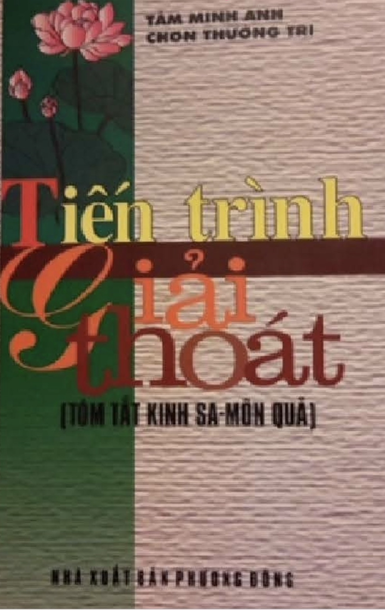 Tiến Trình Giải Thoát _ Chơn Tín Toàn