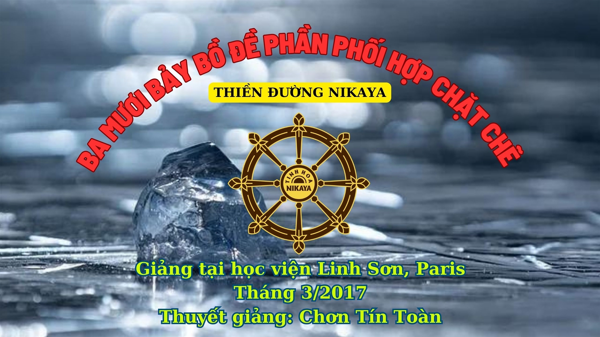 259_ TỨ THÁNH QUẢ_ CHƠN TÍN TOÀN