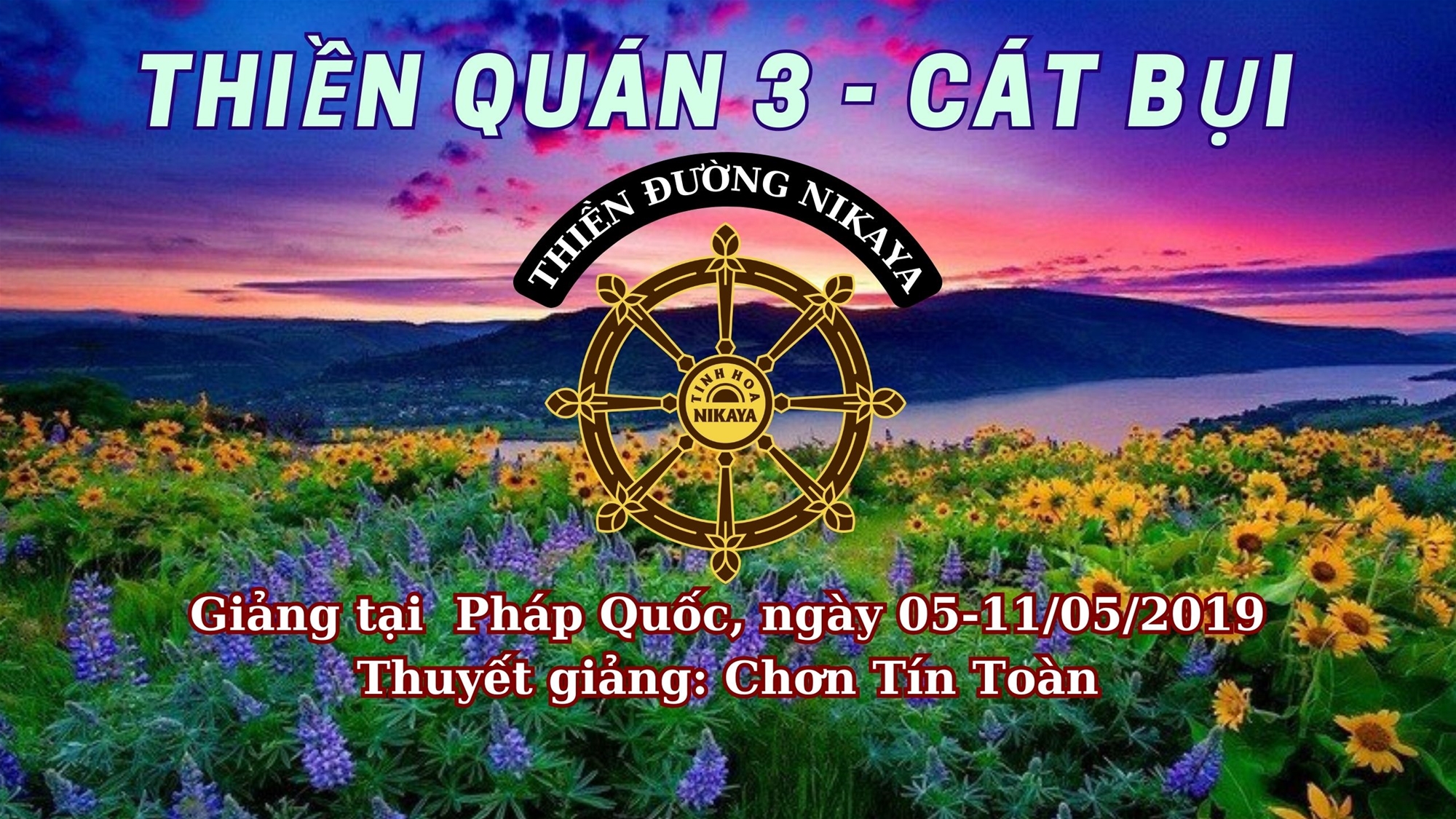 90_ THIỀN QUÁN 3 - CÁT BỤI_ CHƠN TÍN TOÀN
