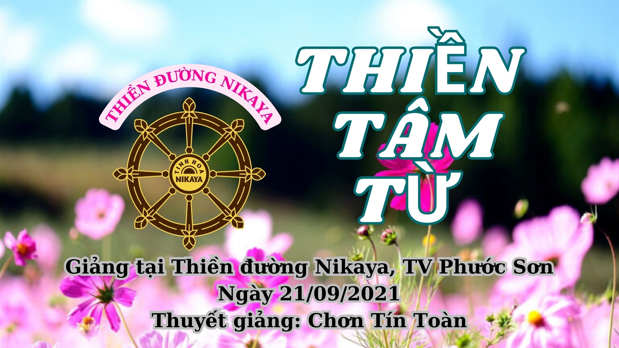 101_ THIỀN TÂM TỪ_ CHƠN TÍN TOÀN