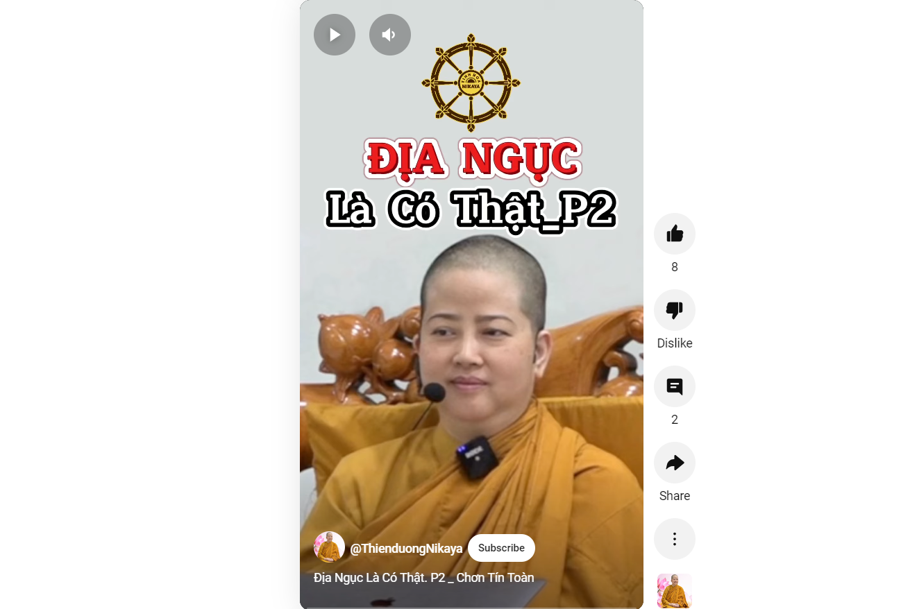 ĐỊA NGỤC LÀ CÓ THẬT P.2_ CHƠN TÍN TOÀN