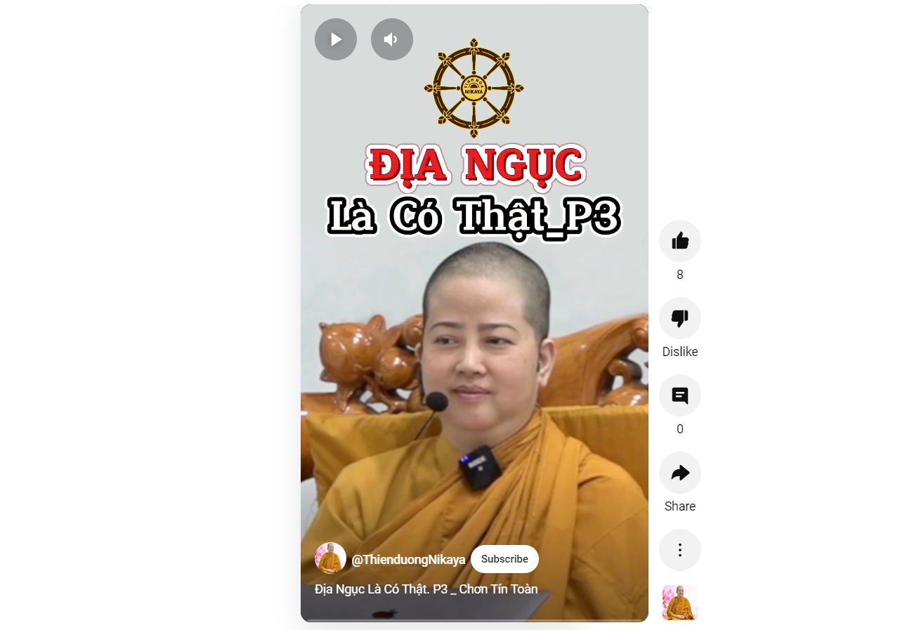 ĐỊA NGỤC LÀ CÓ THẬT P.3_ CHƠN TÍN TOÀN