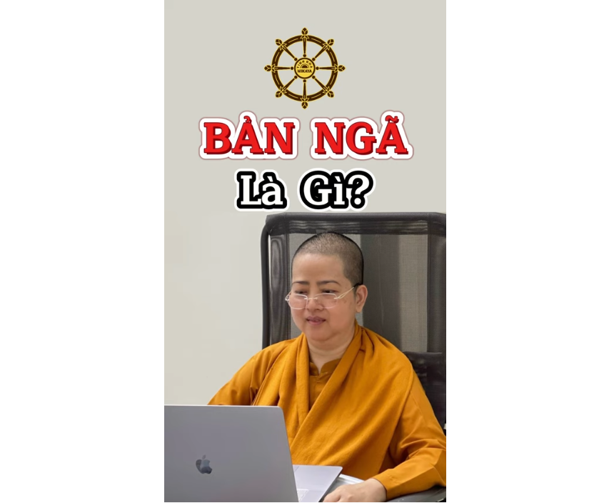 Bản Ngã Là Gì? _ Chơn Tín Toàn