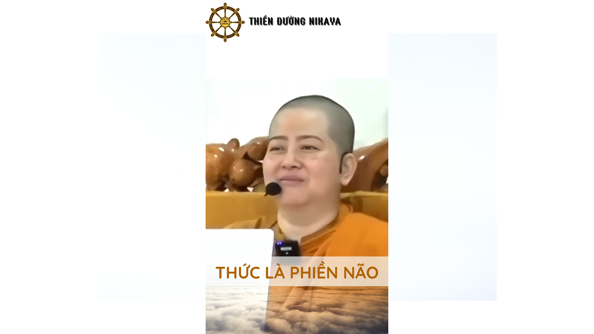 THỨC LÀ PHIỀN NÃO _ CHƠN TÍN TOÀN