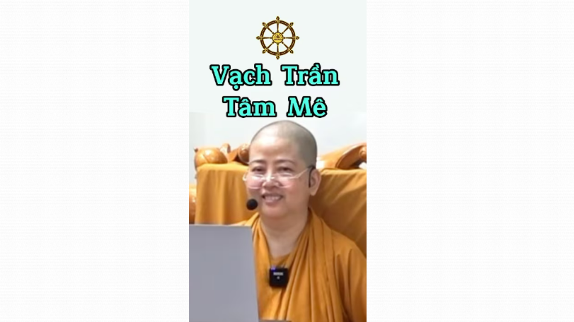 VẠCH TRẦN TÂM MÊ _ CHƠN TÍN TOÀN