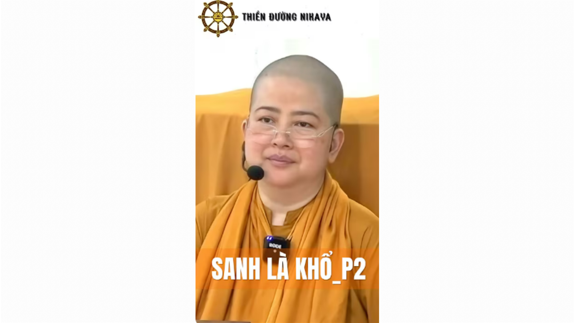 SANH LÀ KHỔ. P2 _ CHƠN TÍN TOÀN
