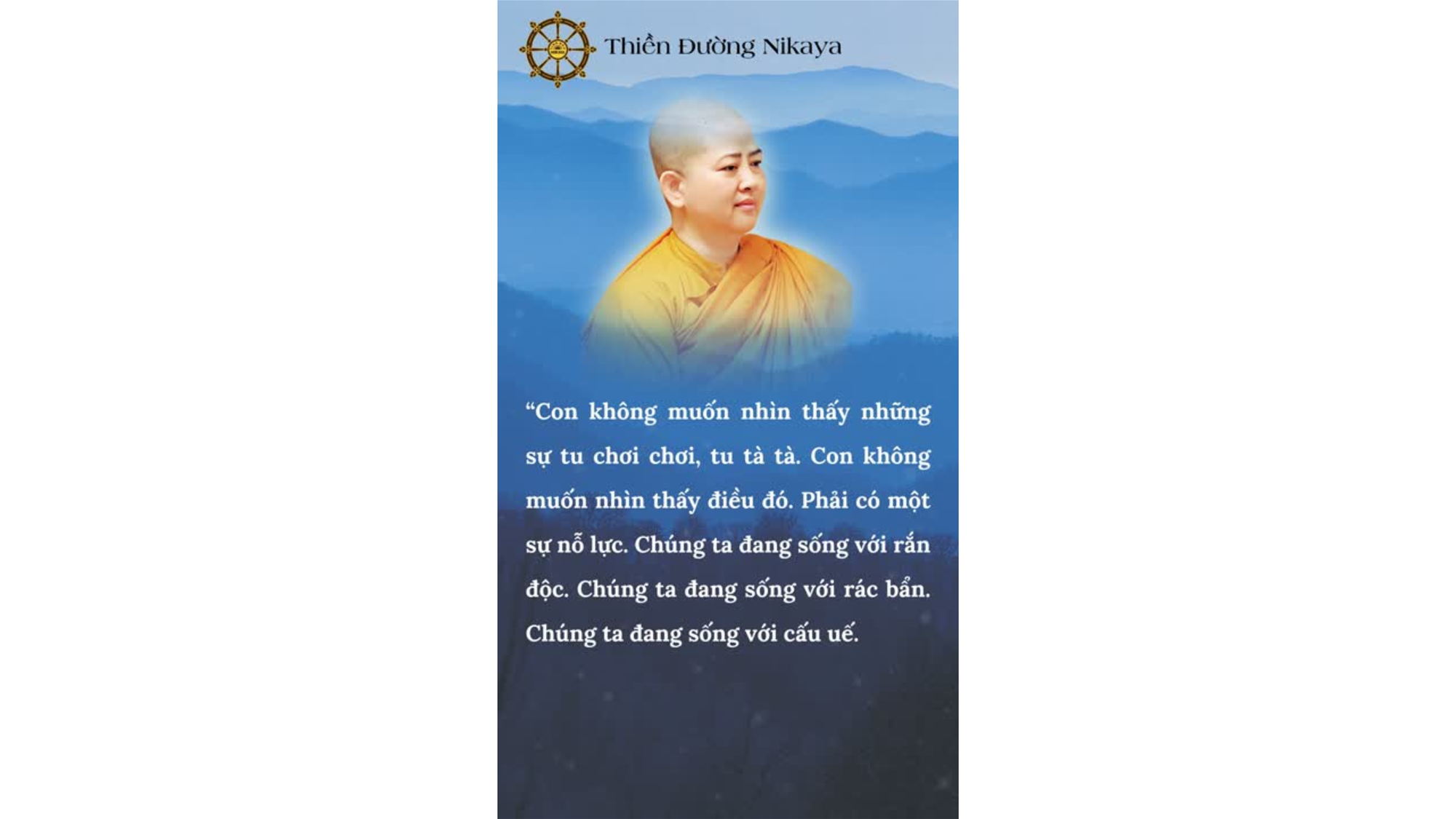 ĐỪNG NGỦ QUÊN TRONG SANH TỬ! _ CHƠN TÍN TOÀN