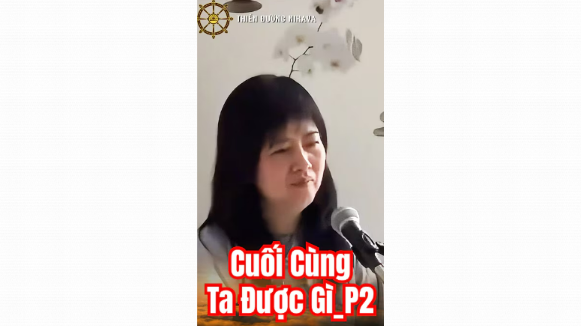 CUỐI CÙNG TA ĐƯỢC GÌ? P.2 _ CHƠN TÍN TOÀN