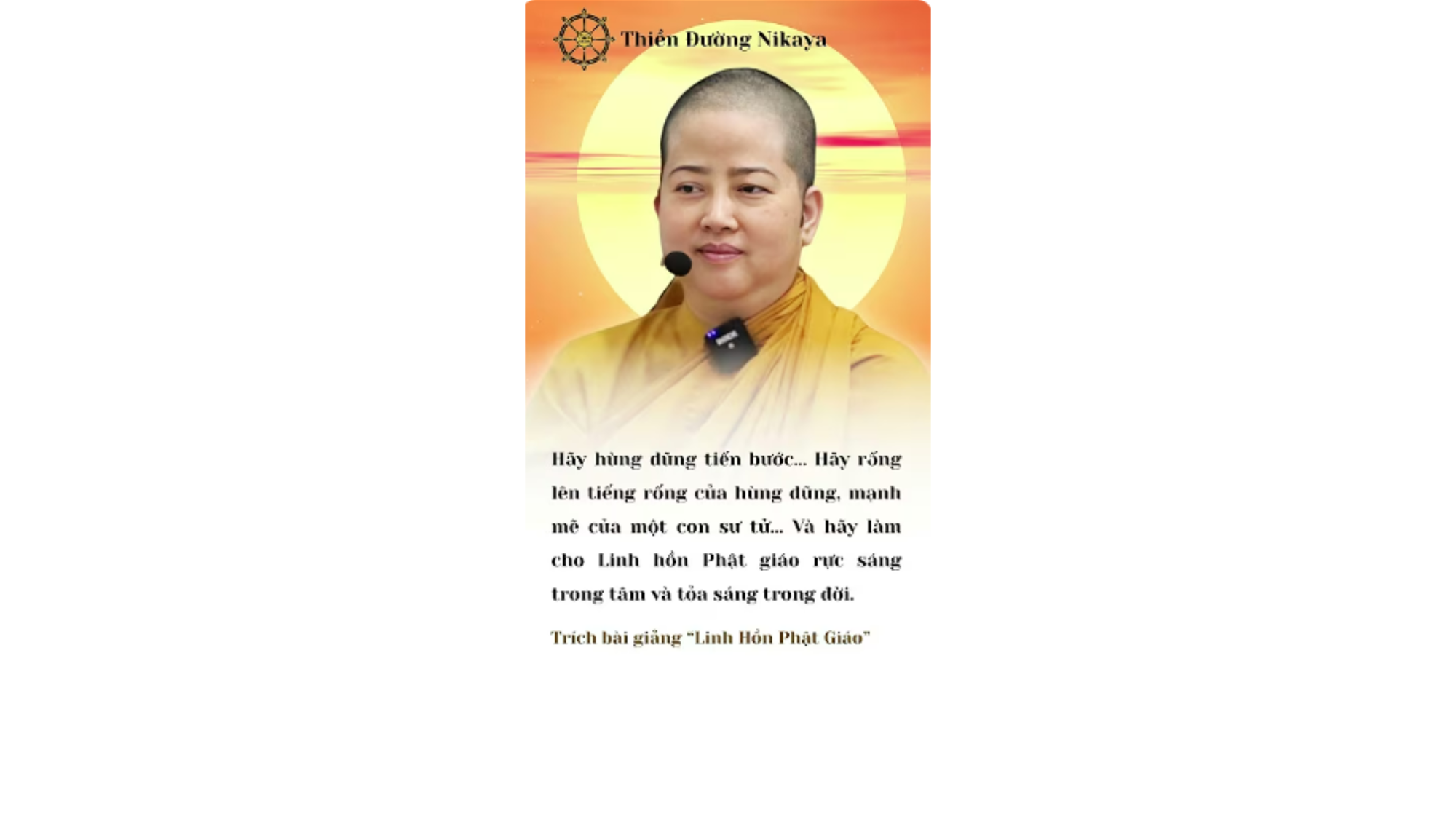HÃY BƯỚC VÀO ÁNH SÁNG TRÍ TUỆ _ CHƠN TÍN TOÀN