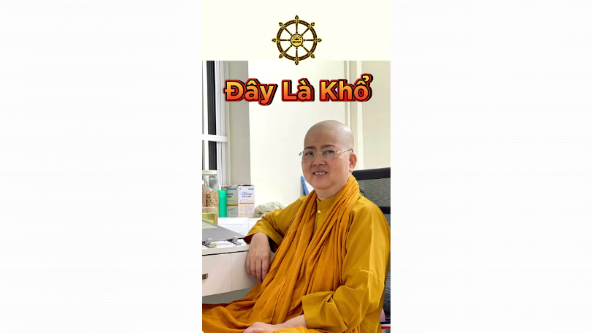 ĐÂY LÀ KHỔ _ CHƠN TÍN TOÀN