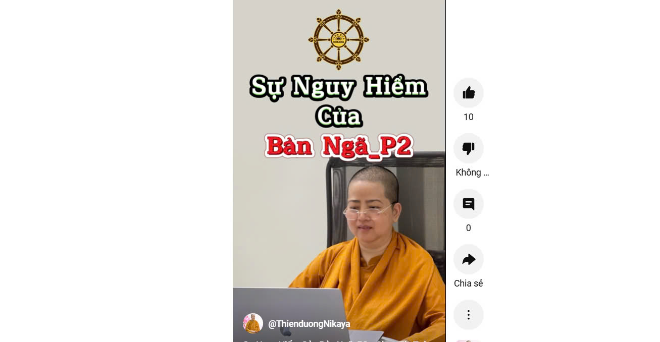 SỰ NGUY HIỂM CỦA BẢN NGÃ P.2_ CHƠN TÍN TOÀN