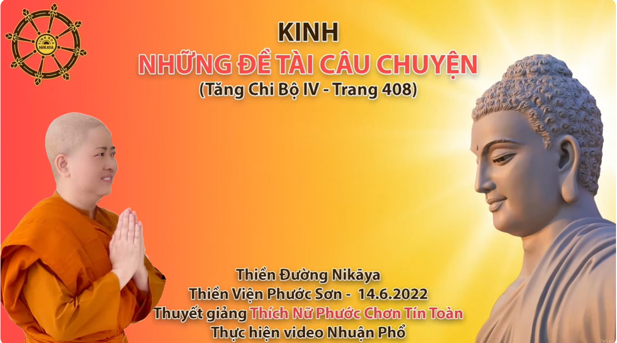 NHỮNG ĐỀ TÀI CÂU CHUYỆN_ CHƠN TÍN TOÀN