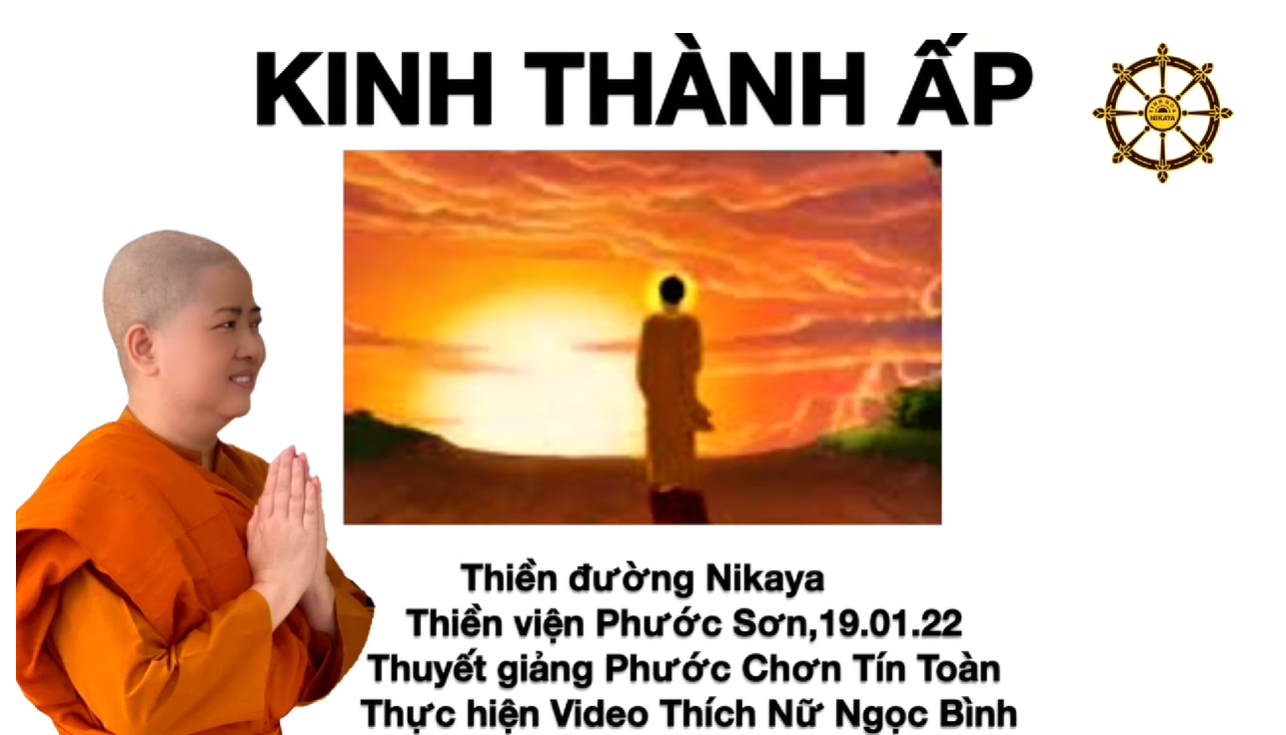 KINH THÀNH ẤP_ CHƠN TÍN TOÀN